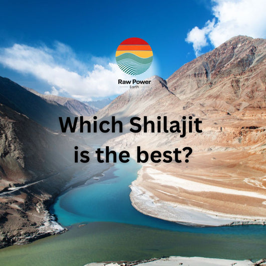 Which Shilajit Is the Best?