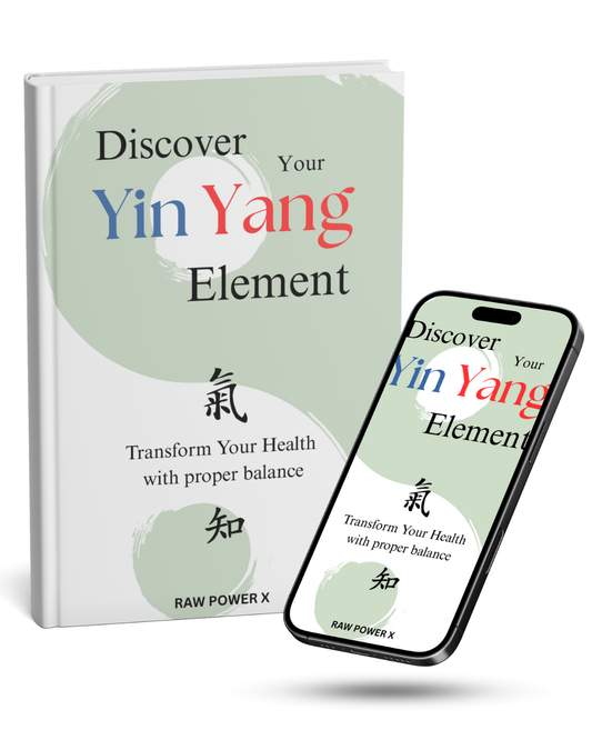 Decode Your Element, Transform Your Health | eBook