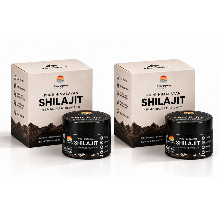 THE DAILY RESET 10g x 2