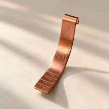 100% Copper Spoon for Shilajit X 2