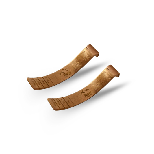 Copper Spoon x 2 | Raw Power X Shilajit