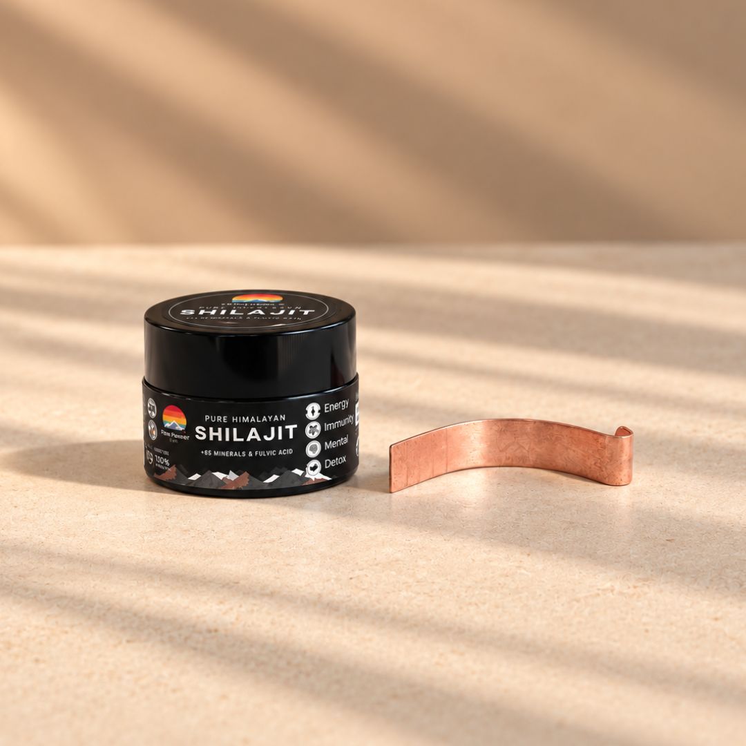 Shilajit Pure Himalayan Resin 20g