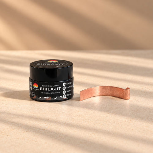 Raw Power X Shilajit 20g 