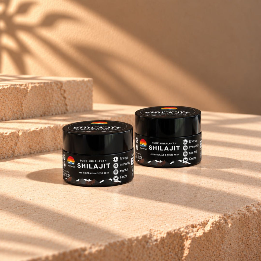 THE DAILY RESET 10g x 2