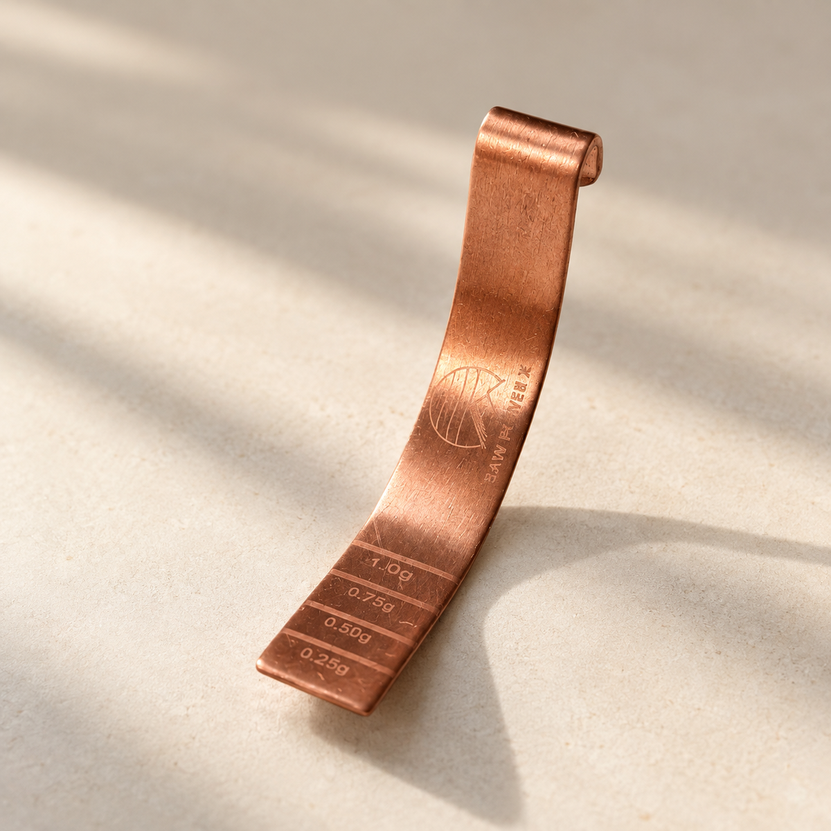 Copper Spoon x2 – Raw Power X Shilajit