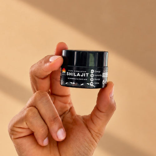 Raw Power X Shilajit 10g 